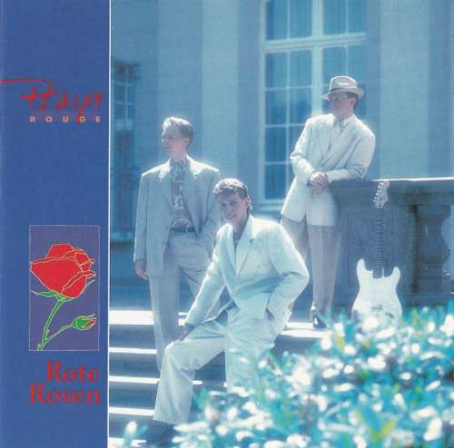 Cover Playa Rouge - Rote Rosen (LP, Album) Schallplatten Ankauf