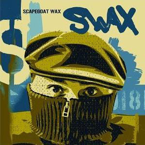 Cover Scapegoat Wax - Swax (CD, Enh) Schallplatten Ankauf