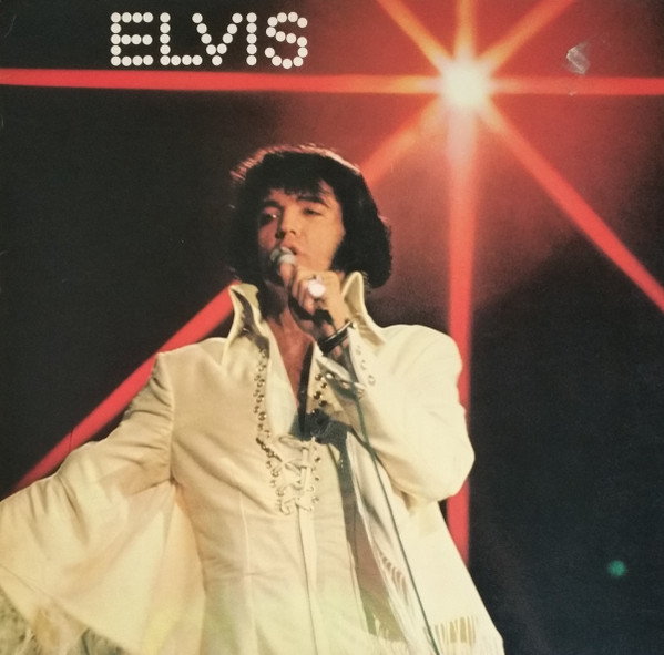 Cover Elvis Presley - You'll Never Walk Alone (LP, Comp, RE) Schallplatten Ankauf