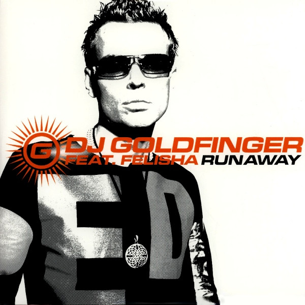 Bild DJ Goldfinger feat. Felisha - Runaway (12) Schallplatten Ankauf