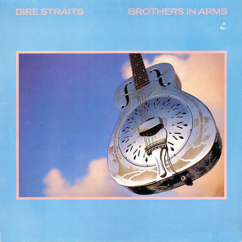 Cover Dire Straits - Brothers In Arms (LP, Album) Schallplatten Ankauf