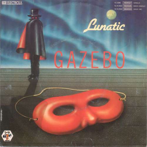 Cover Gazebo - Lunatic (7, Single) Schallplatten Ankauf