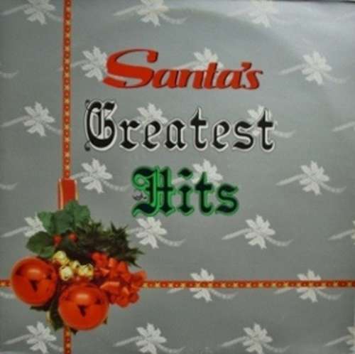 Cover Santa's Greatest Hits Schallplatten Ankauf