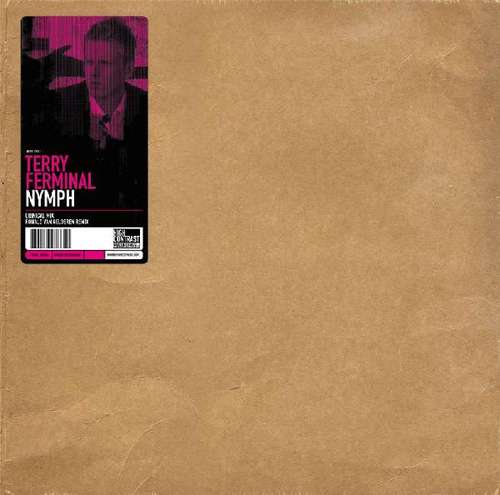 Cover Terry Ferminal - Nymph (12) Schallplatten Ankauf