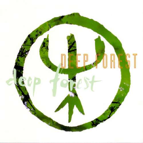 Cover Deep Forest - Deep Forest (12) Schallplatten Ankauf