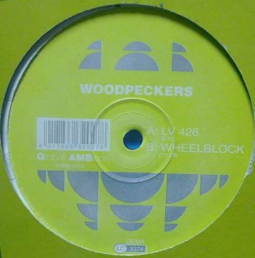 Cover Woodpeckers - LV 426 / Wheelblock (12) Schallplatten Ankauf