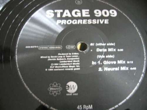 Cover Progressive Schallplatten Ankauf