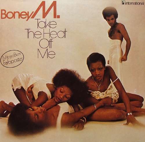 Cover Boney M. - Take The Heat Off Me (LP, Album, RP) Schallplatten Ankauf