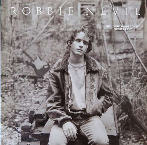 Cover Robbie Nevil - Robbie Nevil (LP, Album, Club) Schallplatten Ankauf