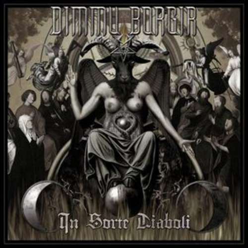 Cover Dimmu Borgir - In Sorte Diaboli (LP, Album, Ltd, RE) Schallplatten Ankauf