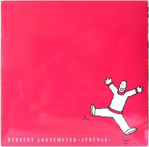 Bild Herbert Grönemeyer - Sprünge (LP, Album, EMI) Schallplatten Ankauf