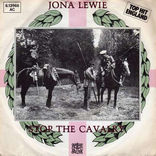 Cover Stop The Cavalry Schallplatten Ankauf