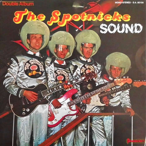 Cover The Spotnicks - Sound (2xLP, Comp, Gat) Schallplatten Ankauf