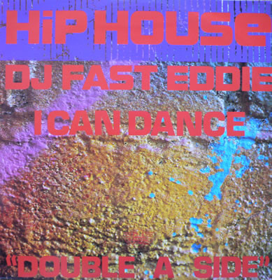 Bild DJ Fast Eddie* - Hip House (12) Schallplatten Ankauf