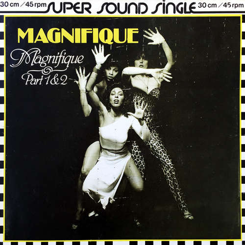 Cover Magnifique - Magnifique (Part 1 & 2) (12) Schallplatten Ankauf
