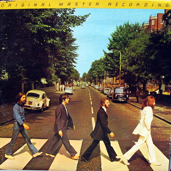 Cover The Beatles - Abbey Road (LP, Album, Ltd, RE, RM) Schallplatten Ankauf