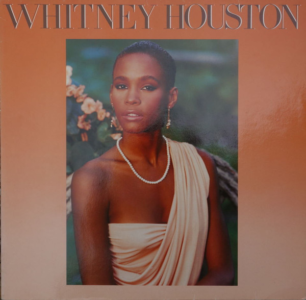 Cover Whitney Houston - Whitney Houston (LP, Album) Schallplatten Ankauf
