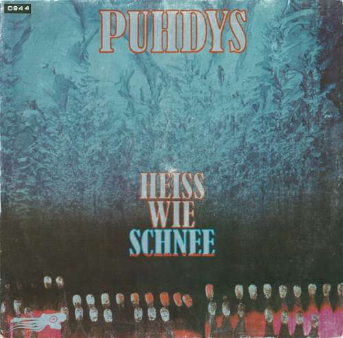 Cover Puhdys - Heiß Wie Schnee (LP) Schallplatten Ankauf