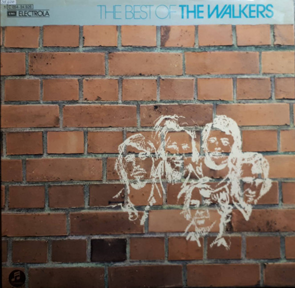 Bild The Walkers (2) - The Best Of The Walkers (LP, Comp) Schallplatten Ankauf