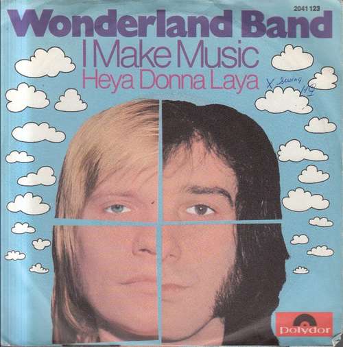 Bild Wonderland Band* - I Make Music (7, Single) Schallplatten Ankauf