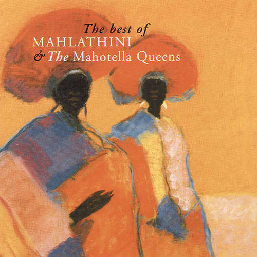 Cover Mahlathini & The Mahotella Queens* - The Best Of Mahlathini & The Mahotella Queens (CD, Comp, RE) Schallplatten Ankauf