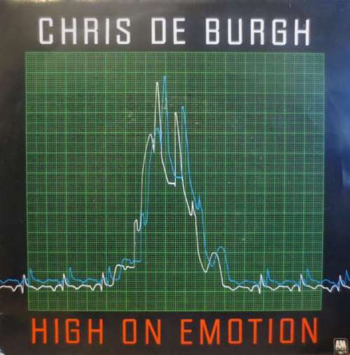 Cover High On Emotion Schallplatten Ankauf