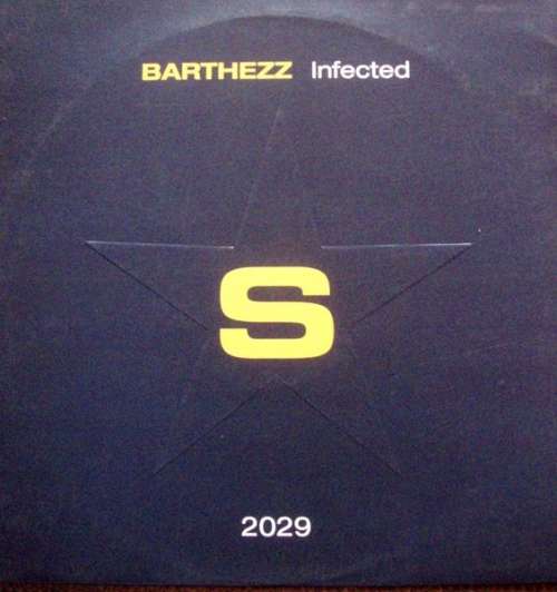 Cover Barthezz - Infected (12, Promo) Schallplatten Ankauf