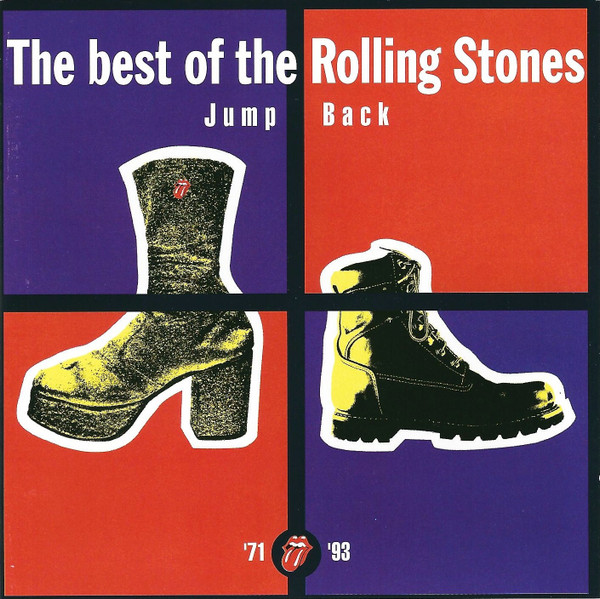 Bild The Rolling Stones - Jump Back (The Best Of The Rolling Stones '71 - '93) (CD, Comp, RM, RP) Schallplatten Ankauf