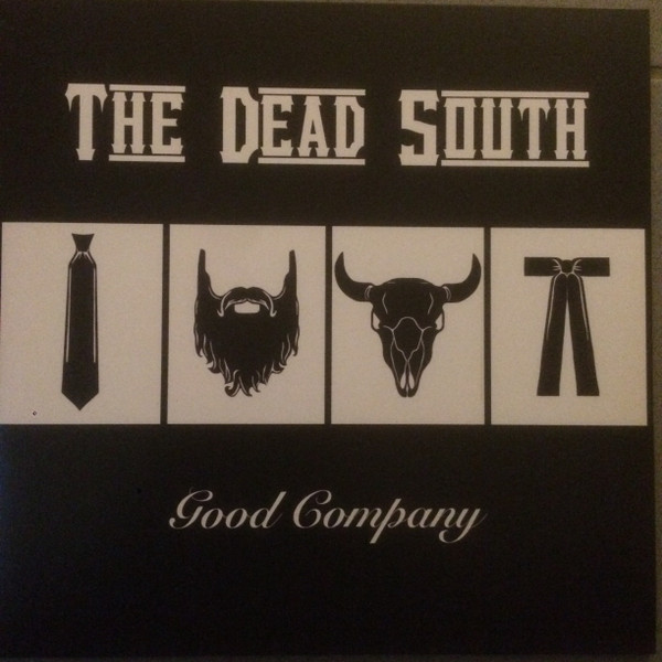 Cover The Dead South - Good Company (LP, Album + CD, Album) Schallplatten Ankauf