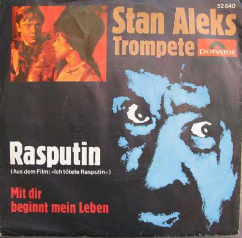Cover Stan Aleks Trompete* - Rasputin (7, Single, Mono) Schallplatten Ankauf