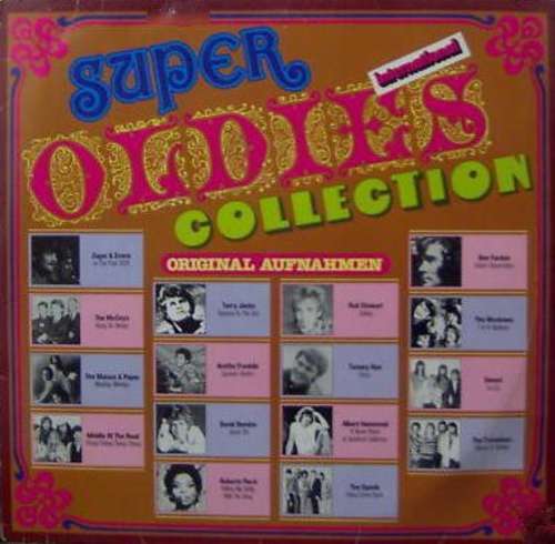 Cover Various - Super Oldies Collection - International (LP, Comp) Schallplatten Ankauf