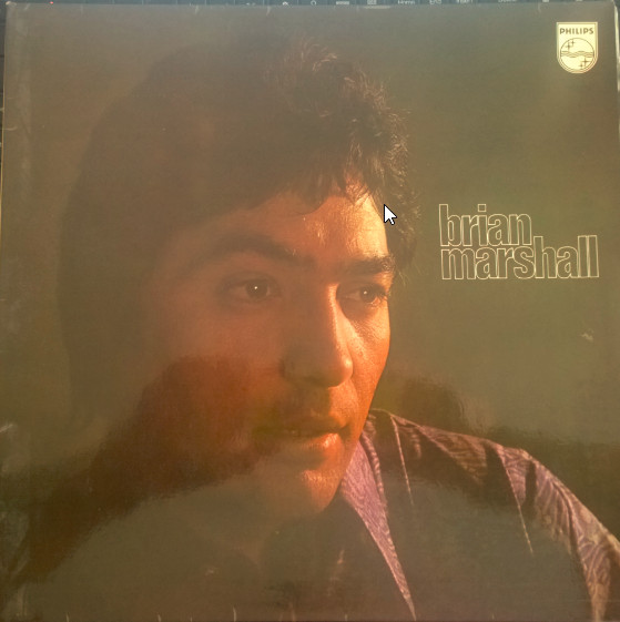 Cover Brian Marshall (7) - Brian Marshall (LP, Album, Gat) Schallplatten Ankauf