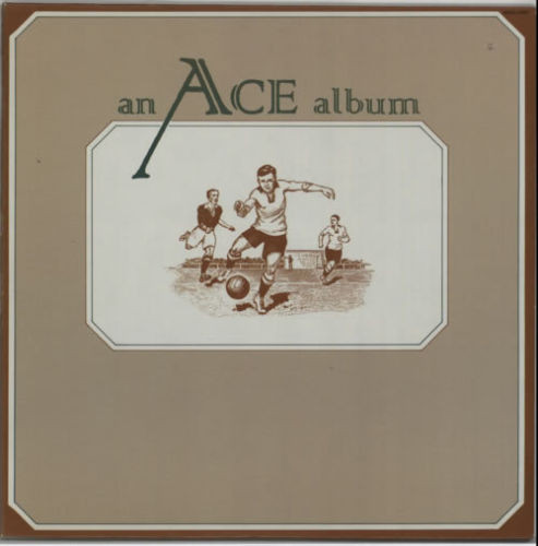 Cover Ace (7) - Five-A-Side (LP, Album, Ter) Schallplatten Ankauf