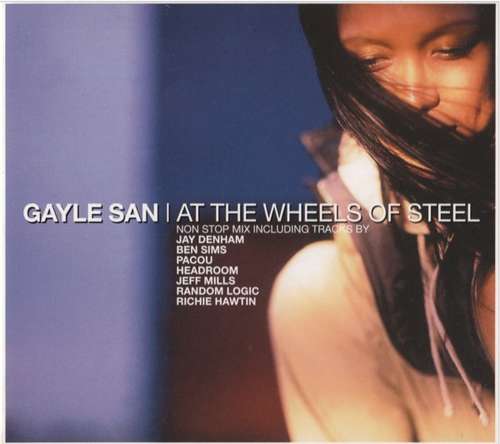 Cover At The Wheels Of Steel Schallplatten Ankauf