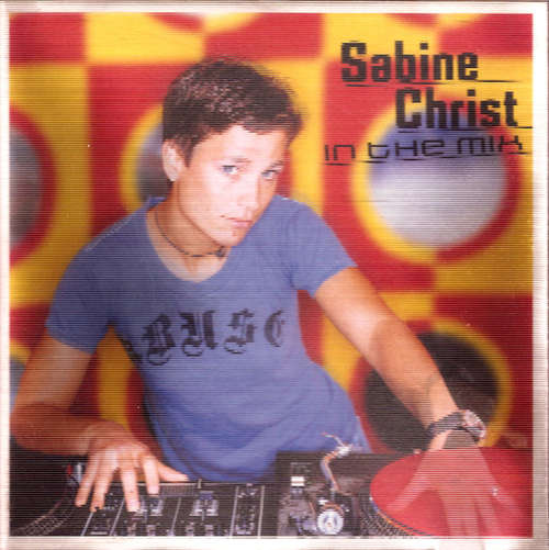 Cover Sabine Christ - In The Mix (CD, Mixed) Schallplatten Ankauf