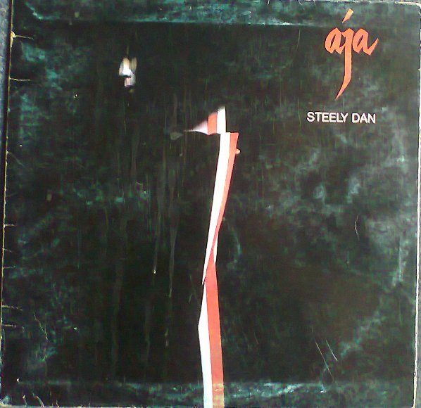 Cover Steely Dan - Aja (LP, Album, Gat) Schallplatten Ankauf