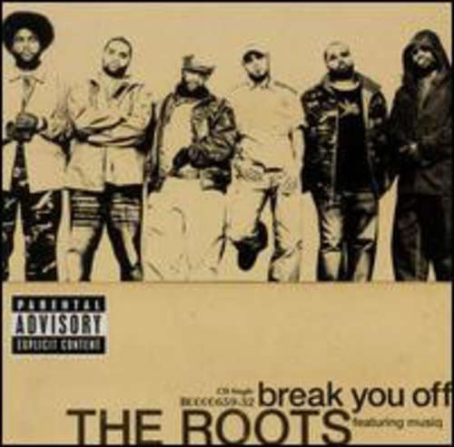 Cover The Roots Featuring Musiq - Break You Off (12) Schallplatten Ankauf