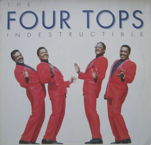 Cover The Four Tops* - Indestructible (LP, Album) Schallplatten Ankauf