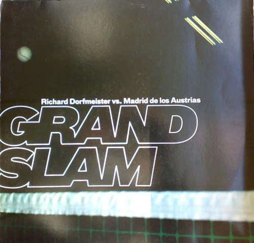 Cover Richard Dorfmeister vs. Madrid De Los Austrias - Grand Slam (2xLP, Comp) Schallplatten Ankauf