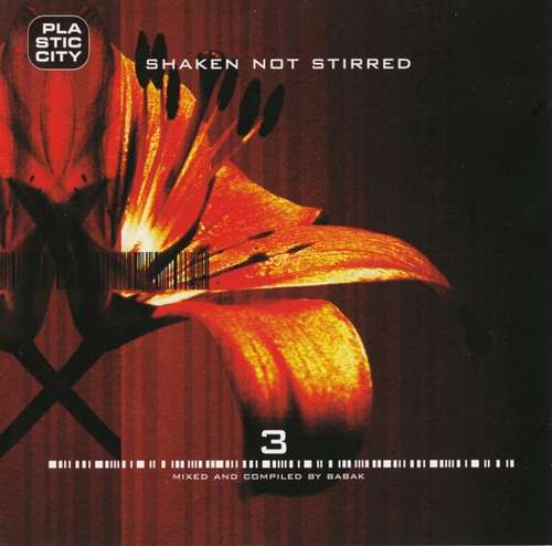 Cover Babak* - Shaken Not Stirred 3 (CD, Comp, Mixed) Schallplatten Ankauf