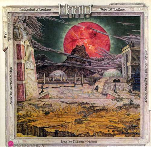 Bild Klaatu - Hope (LP, Album) Schallplatten Ankauf
