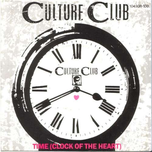 Cover Culture Club - Time (Clock Of The Heart) (7, Single) Schallplatten Ankauf