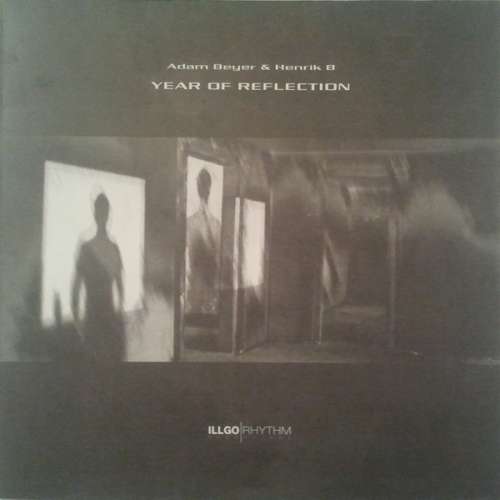 Cover Adam Beyer & Henrik B - Year Of Reflection (12) Schallplatten Ankauf