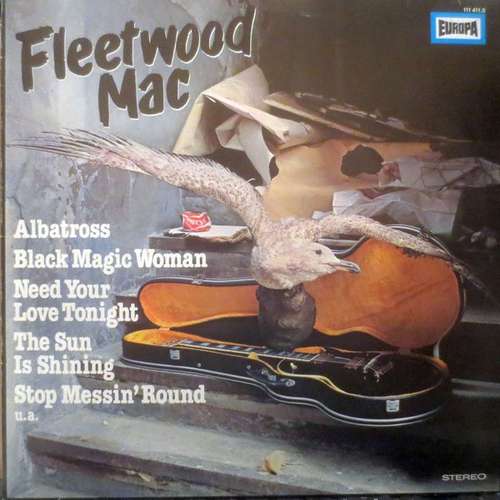 Cover Fleetwood Mac - Fleetwood Mac (LP, Comp, RE) Schallplatten Ankauf