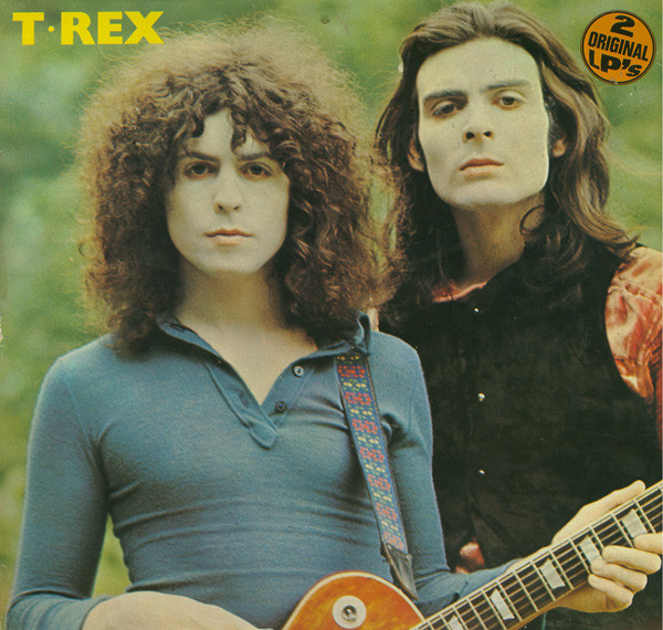 Bild T. Rex - T. Rex / Bolan Boogie (2xLP, Comp) Schallplatten Ankauf