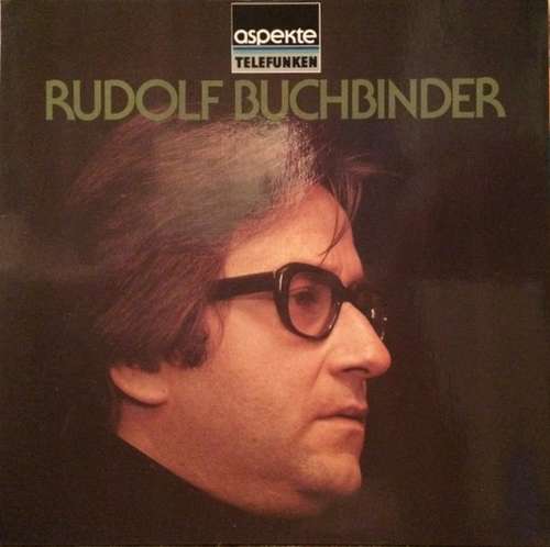 Cover Rudolf Buchbinder - Rudolf Buchbinder (LP) Schallplatten Ankauf
