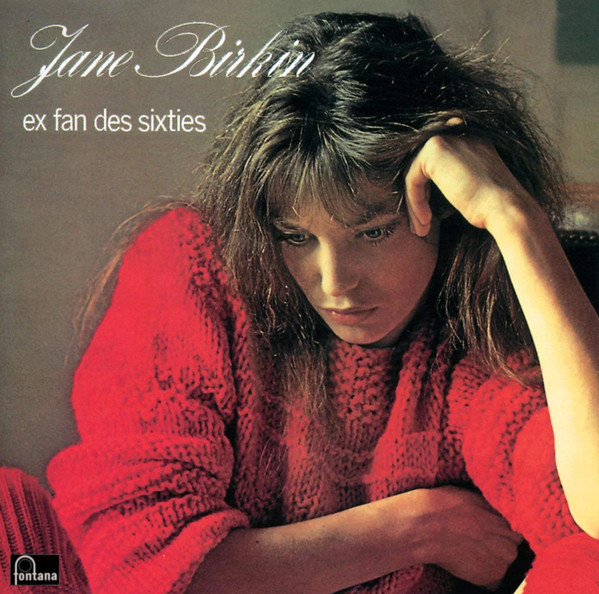 Bild Jane Birkin - Ex Fan Des Sixties (LP, Album) Schallplatten Ankauf