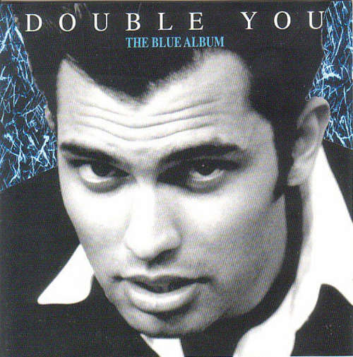 Cover Double You - The Blue Album (CD, Album) Schallplatten Ankauf