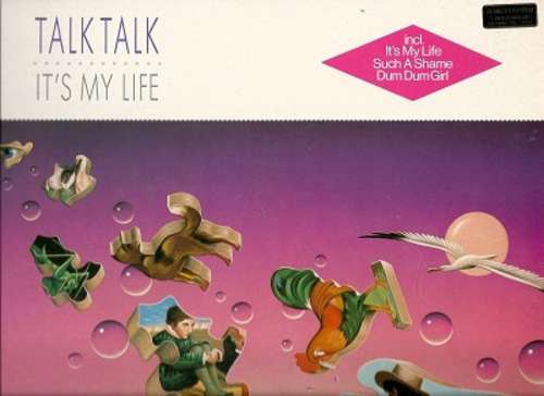 Cover Talk Talk - It's My Life  (LP, Album, RE, Fre) Schallplatten Ankauf