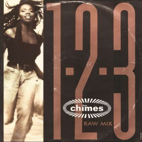 Cover 1-2-3 (Raw Mix) Schallplatten Ankauf